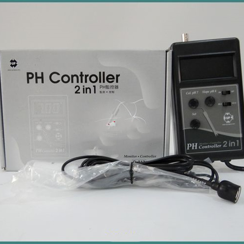 Marine Aquarium Water Testing - PH 모니터 컨트롤러 테스트 키트 수질