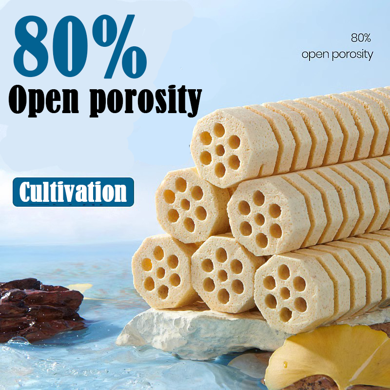 Aquarium Marine Filter - 수족관 어항 필터 미디어 중공 연꽃