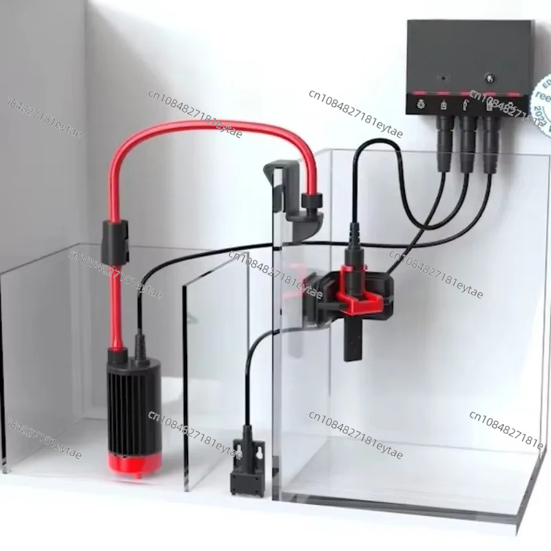 Aquarium Marine Tank - 지능형 안정적인 수족관 ATO 시스템, 해양