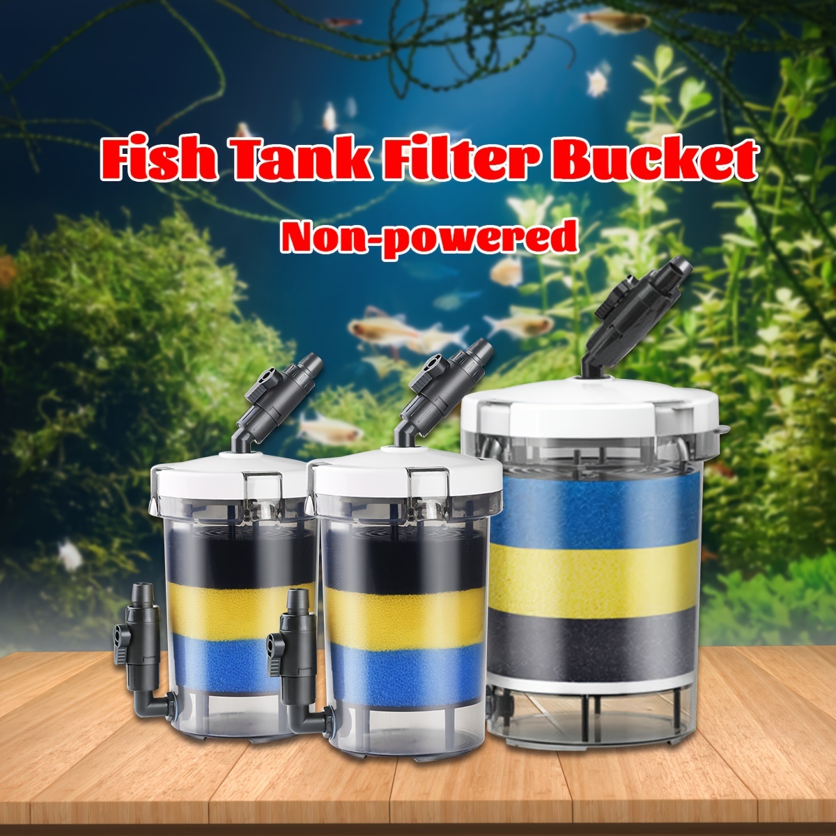 Marine Aquarium Uv Filter - SUNSUN EW-602 EW-603 EW-604 무소음 펌프