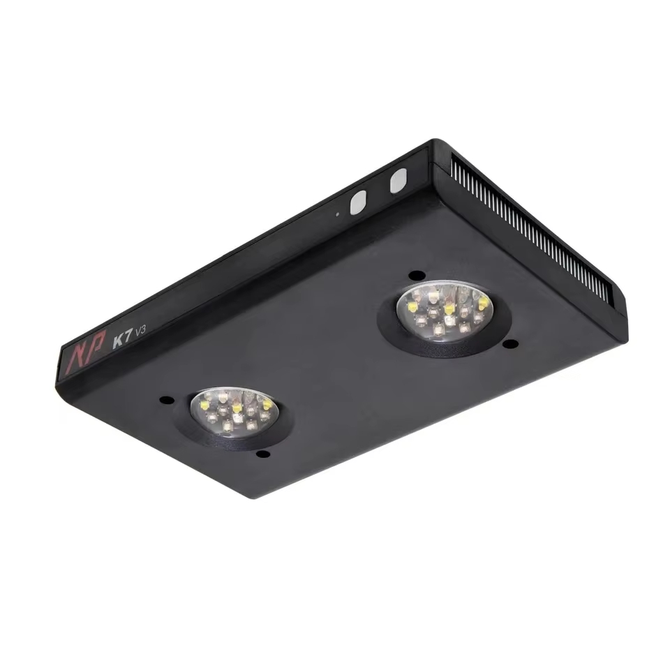 Aquarium Marine Tank - K7 140W 풀 스펙트럼 와이파이 풀
