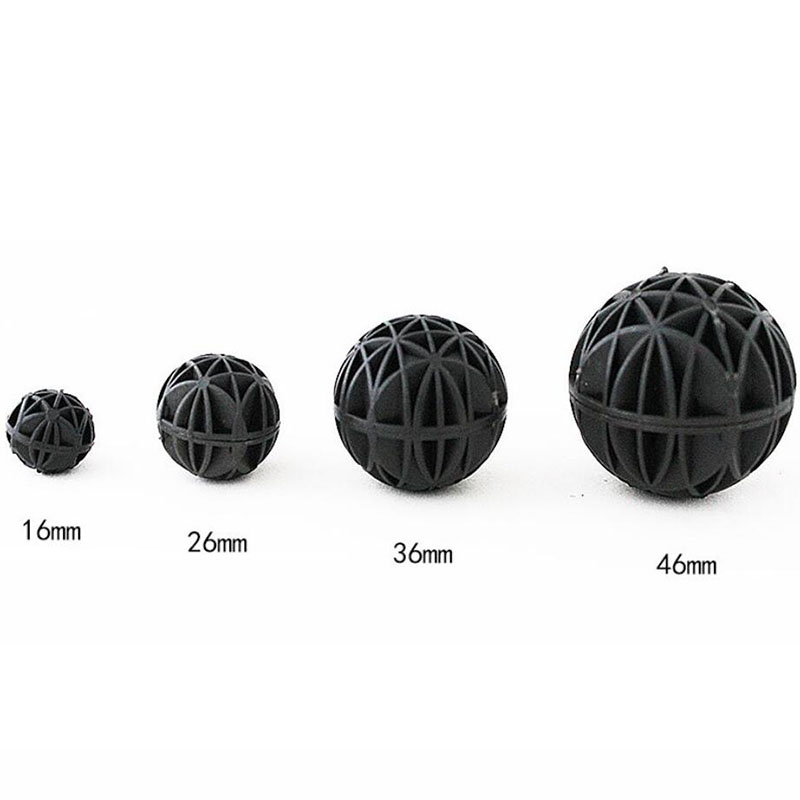 Marine Aquarium Filter Media - 10/20/40 개/몫 26mm 36mm 46mm 수족관