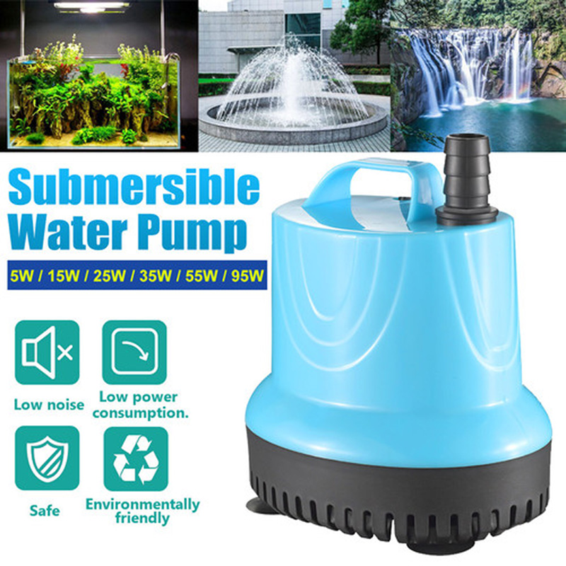 Aquarium Marine Filter - 수중 워터 펌프, 수족관 순환 펌프,