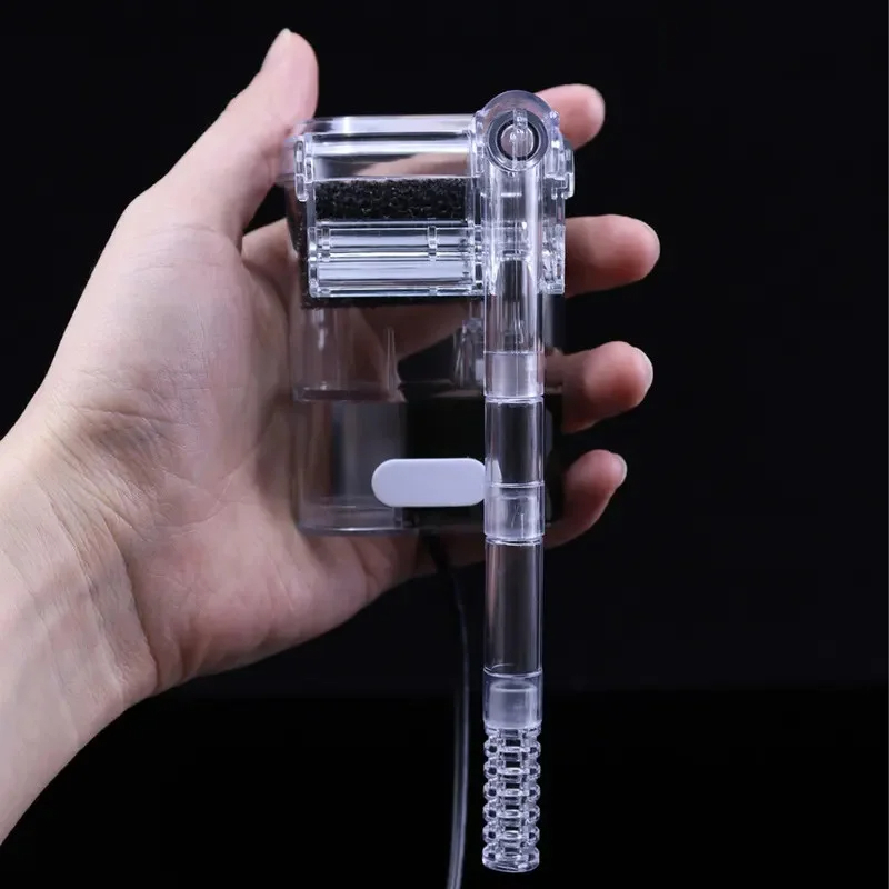 Marine Aquarium Uv Filter - 어항용 신형 서스펜디드 필터, 미니 필터,