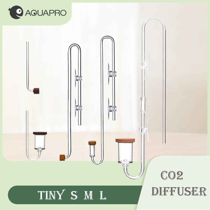 Aquarium Marine Filter - 수족관 CO2 디퓨저 물고기 탱크 버블
