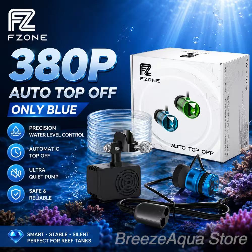 Aquarium Marine Filter - FZONE ATO-380P 자동 물 보충 시스템