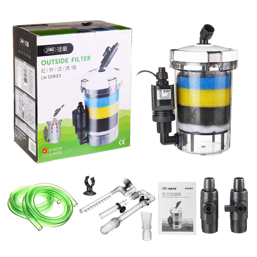Marine Aquarium Uv Filter - SUNSUN 프리 필터 생화학 물고기 탱크