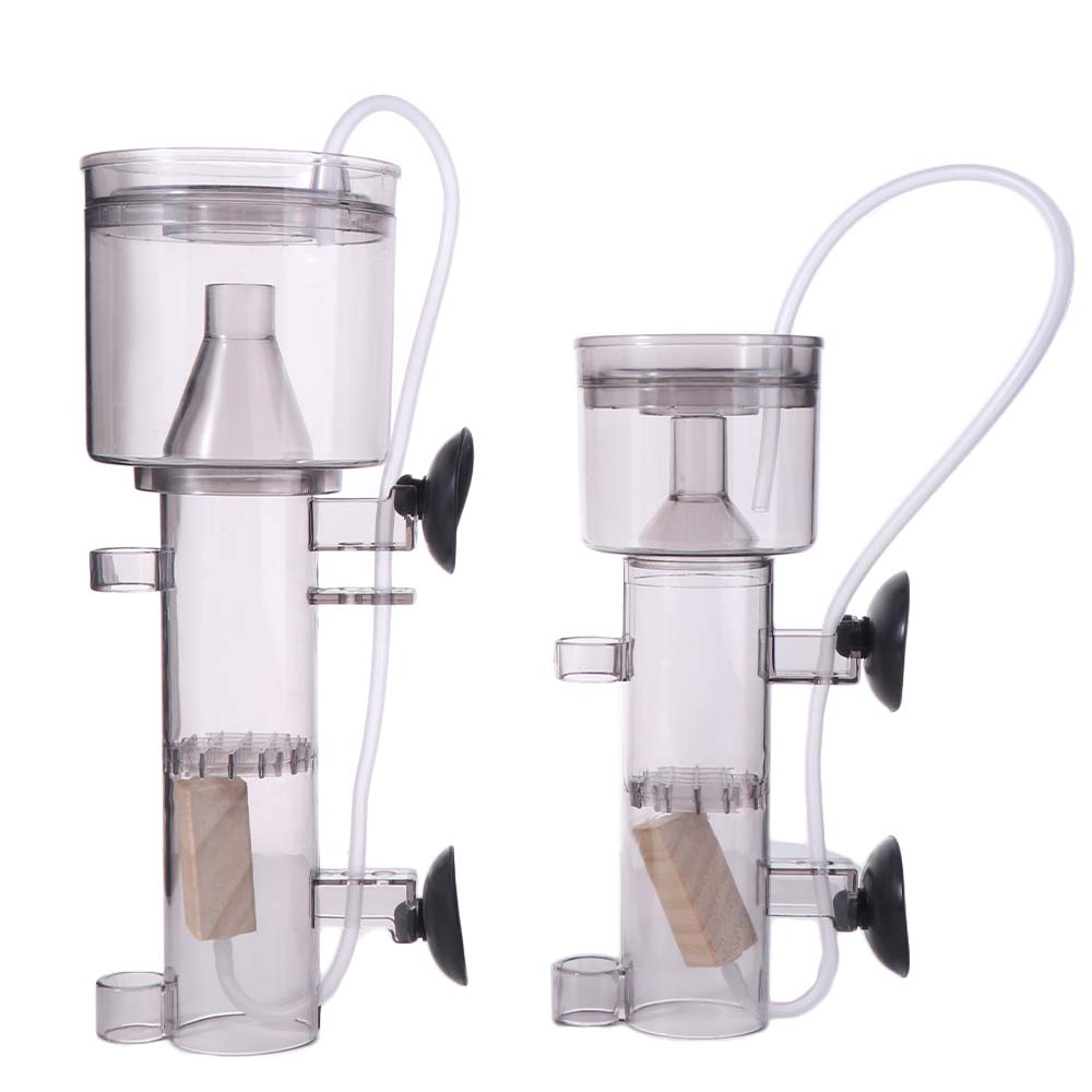 Marine Aquarium Uv Filter - 흡착식 수족관 단백질 스키머 플라스틱, 나무