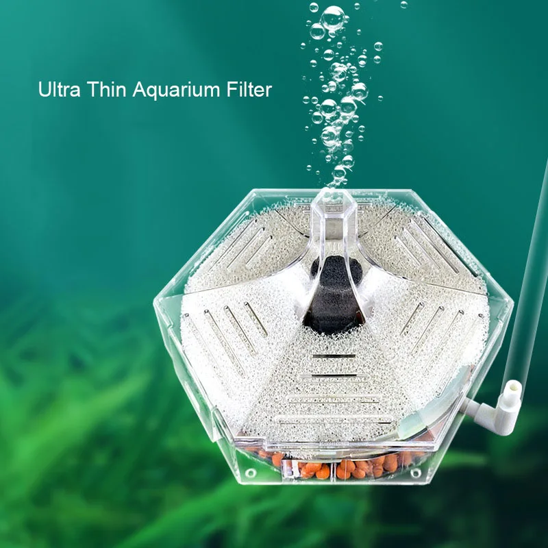 초박형 수족관 어항 여과기 투명 생화학 스폰지 필터 소 - Marine Aquarium Uv Filter 리뷰 및 가격
