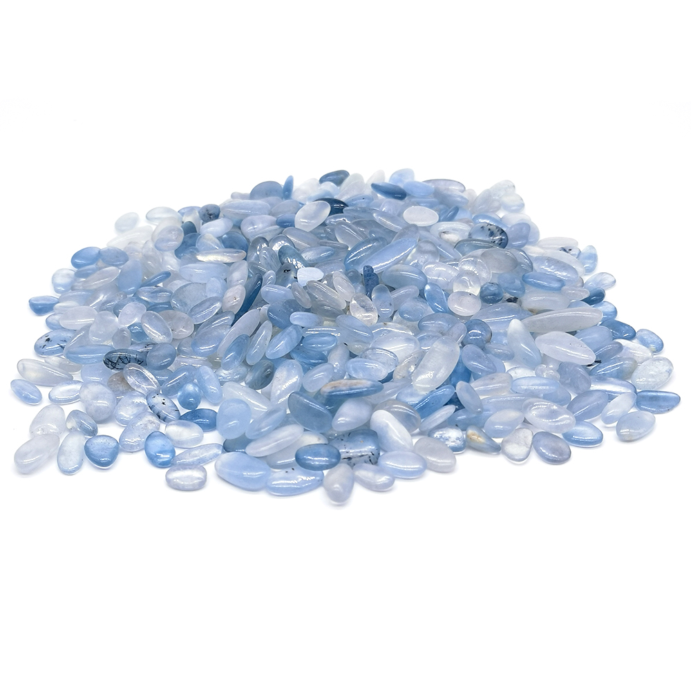 자연 불규칙한 블루 아쿠아 마린 자유형 칩 자갈 재료  - Marine Aquarium Gravel 리뷰 및 가격