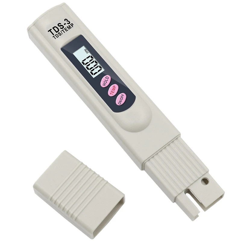 1/3개 휴대용 LCD 디지털 TDS 수질 테스터 수질 - Aquarium Marine Filter 리뷰 및 가격