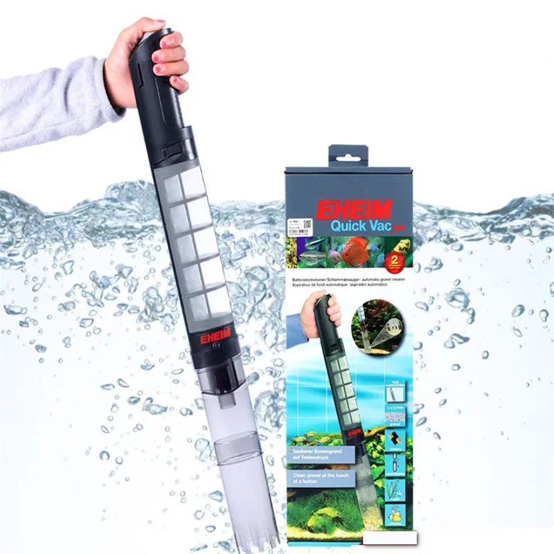 EHEIM 퀵 Vacpro 자동 자갈 청소기, 수족관  - Marine Aquarium Gravel 리뷰 및 가격