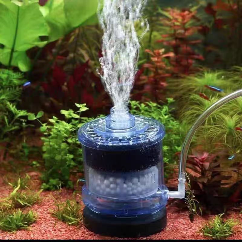 수족관 필터 물고기 똥 의자 화장실 비료 흡입 필터 수 - Marine Aquarium Uv Filter 리뷰 및 가격