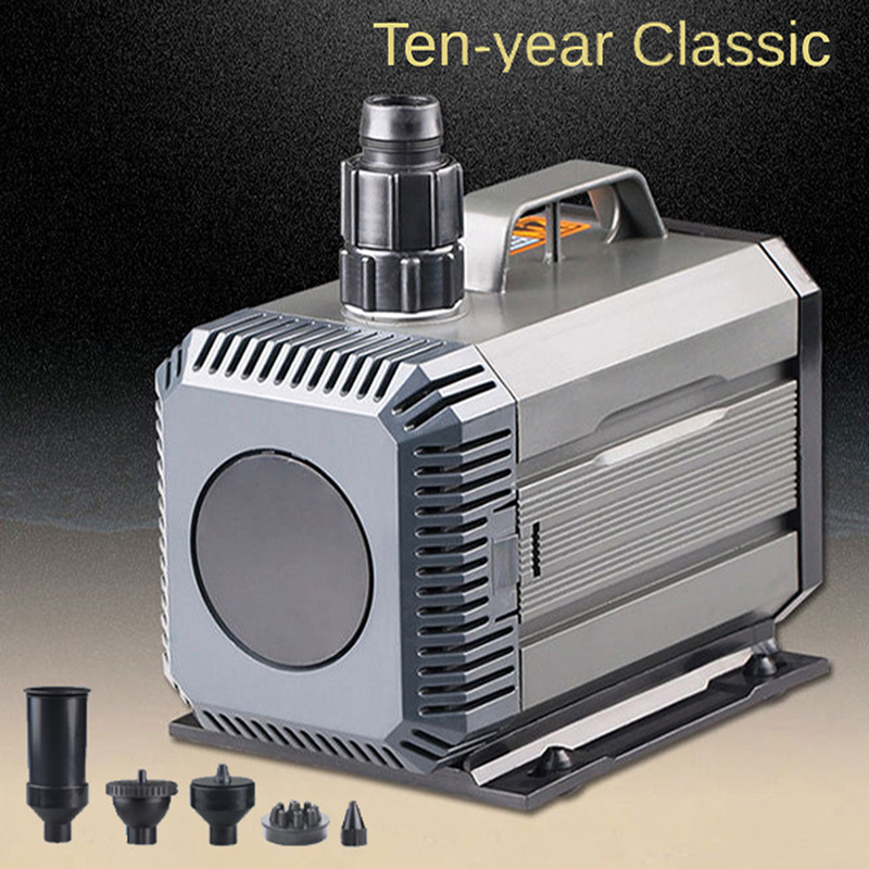 수족관 잠수정 펌프 220-240V 분수 필터 물고기  - Aquarium Marine Filter 리뷰 및 가격
