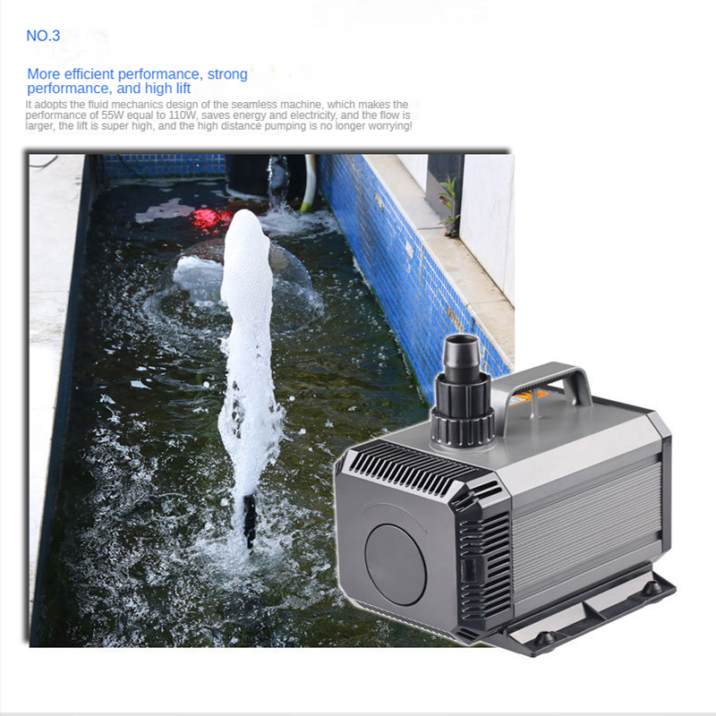 수족관 잠수정 펌프 220-240V 분수 필터 물고기  - Aquarium Marine Filter 리뷰 및 가격