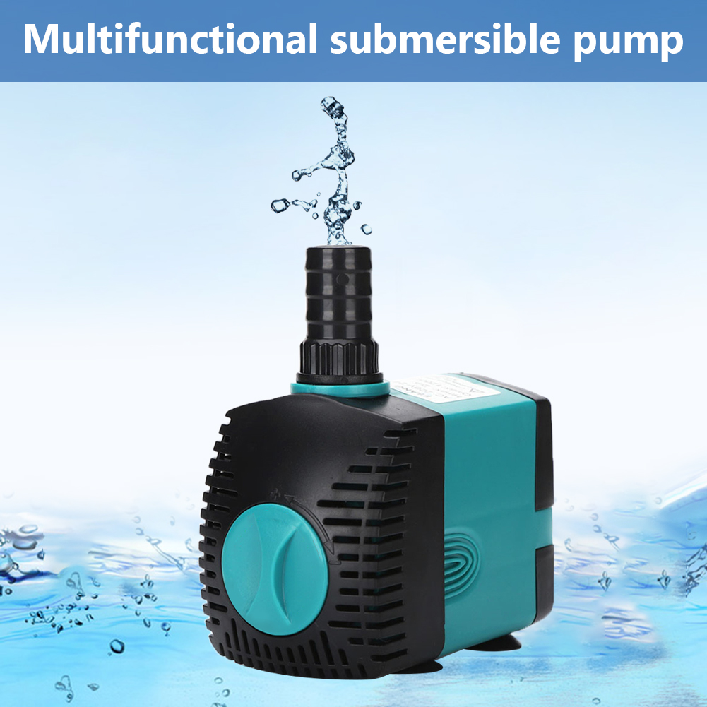 220V-240V 수족관 잠수정 워터 펌프 필터 분수  - Aquarium Marine Filter 리뷰 및 가격