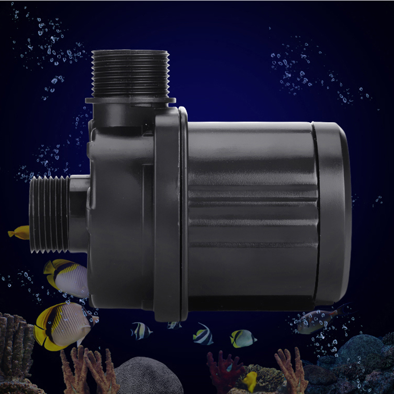 110-240V 붉은 불가사리 수족관 내부 단백질 스키 - Marine Aquarium Filter Media 리뷰 및 가격