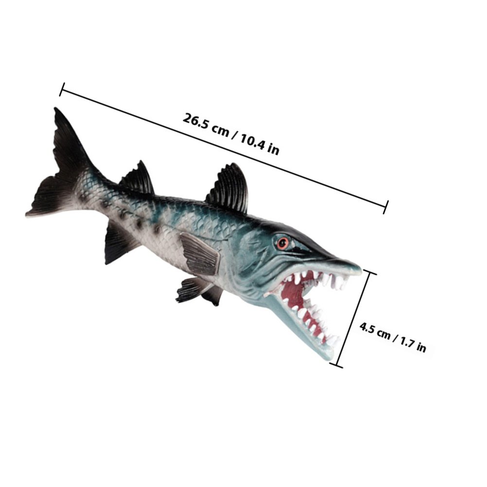 프리미엄 사실적인 늑대 물고기 수족관 장식 시뮬레이션  - Aquarium Marine Tank 리뷰 및 가격