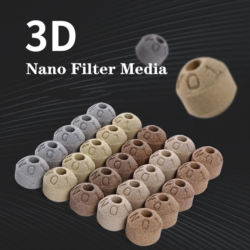 10/20pcs 수족관 세라믹 필터 미디어 물고기 탱크 - Marine Aquarium Filter Media 리뷰 및 가격