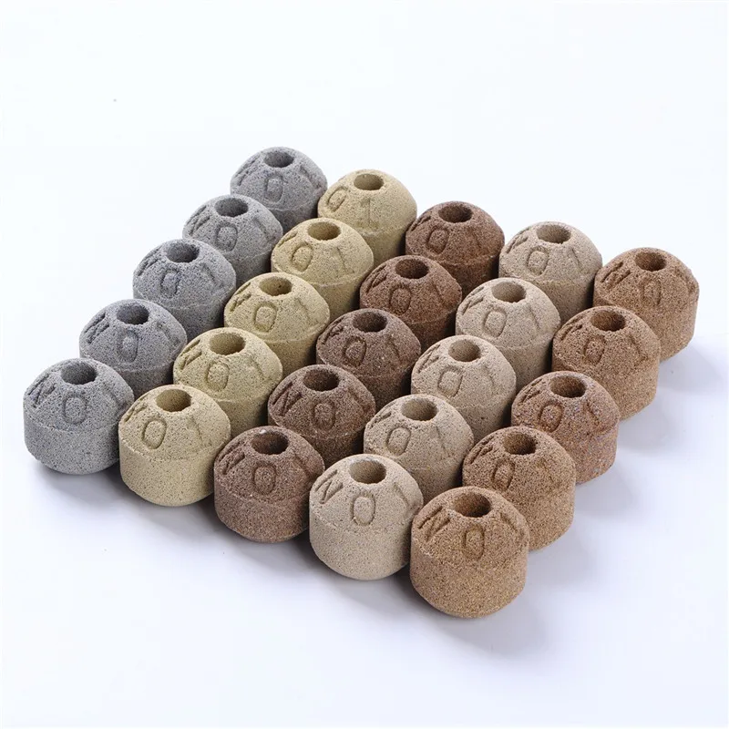 10/20pcs 수족관 세라믹 필터 미디어 물고기 탱크 - Marine Aquarium Filter Media 리뷰 및 가격