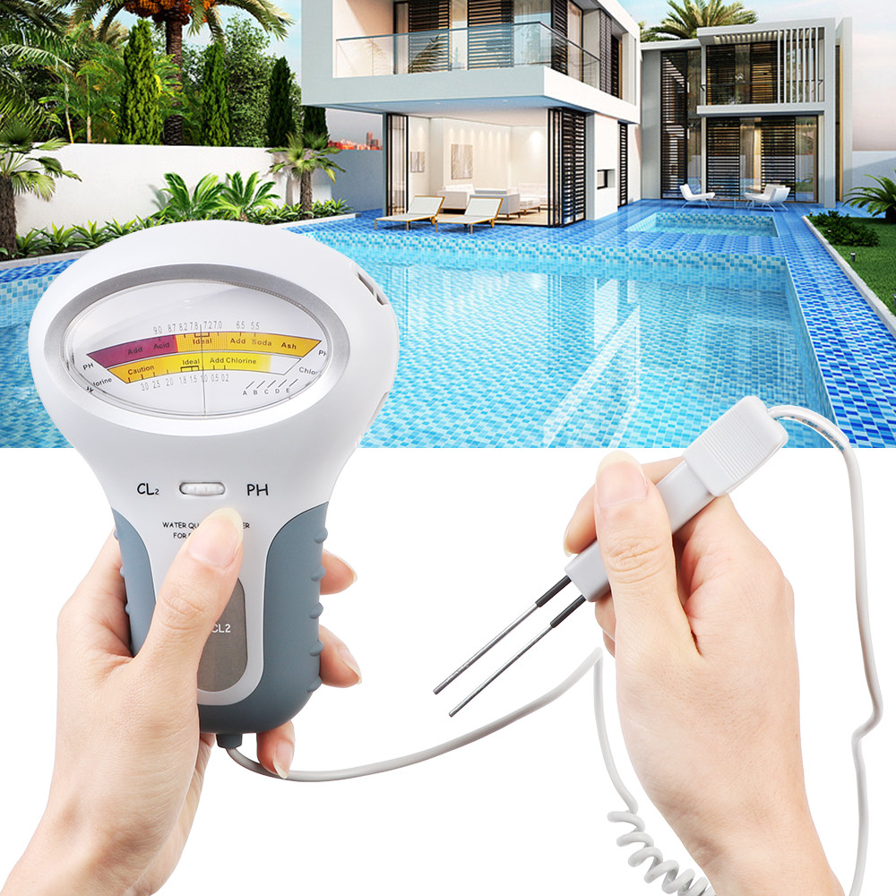 3 in 1 PH 염소 측정기 PC-102 PH 테스트 - Marine Aquarium Water Testing 리뷰 및 가격