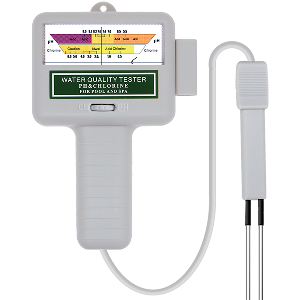 3 in 1 PH 염소 측정기 PC-102 PH 테스트 - Marine Aquarium Water Testing 리뷰 및 가격