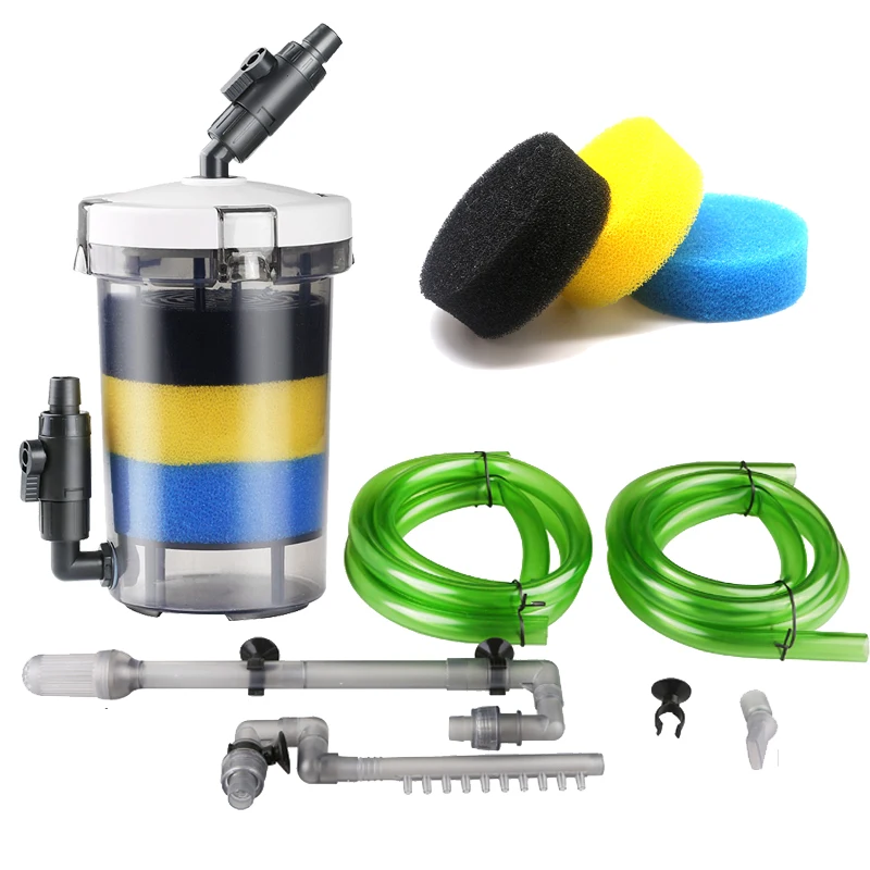 Sunsun 수족관 필터 Aqurium HW-603B  - Marine Aquarium Uv Filter 리뷰 및 가격
