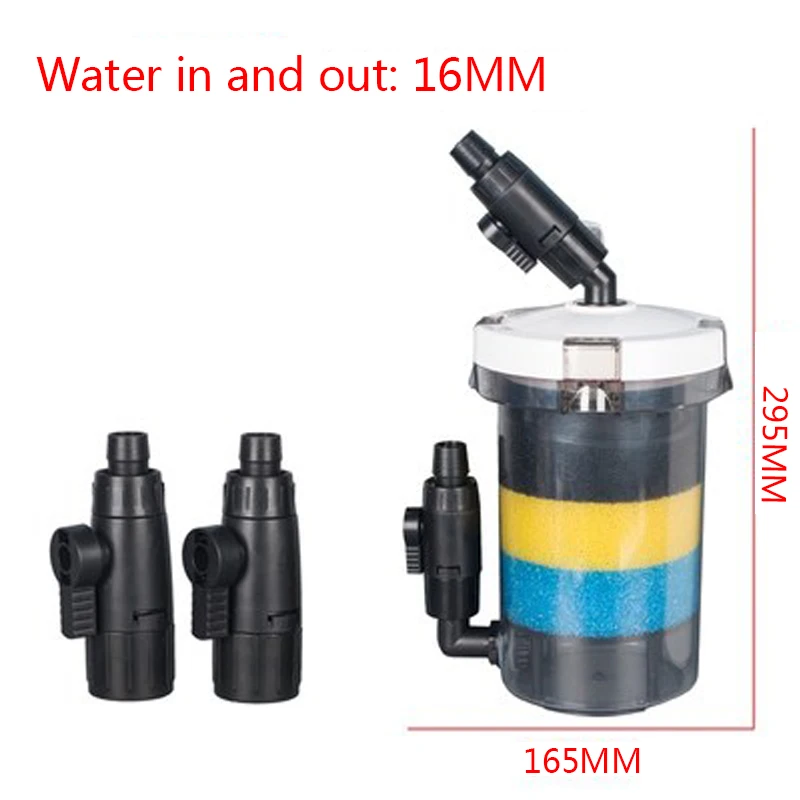 Sunsun 수족관 필터 Aqurium HW-603B  - Marine Aquarium Uv Filter 리뷰 및 가격