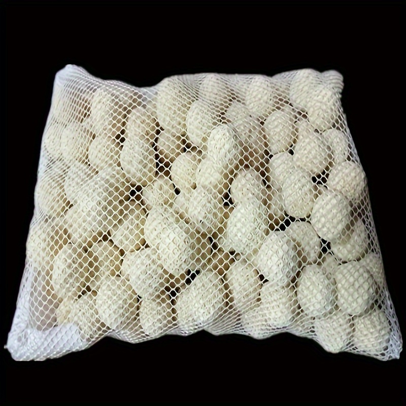 수족관용 재사용 가능한 지퍼 필터 미디어 백 - 활성탄 - Marine Aquarium Filter Media 리뷰 및 가격