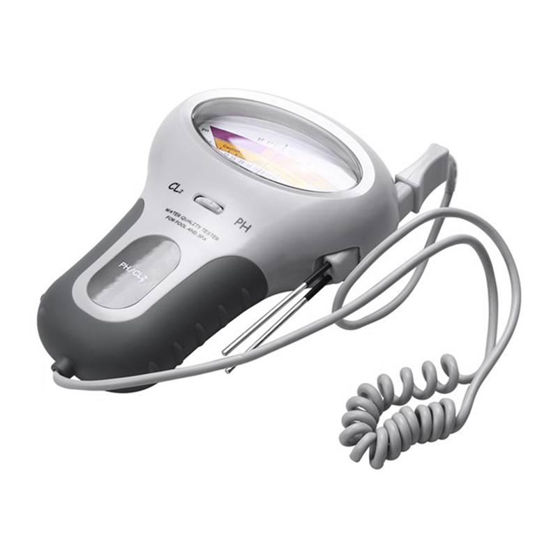 N198R-PC102 2-in-1 PH 염소 측정기 테 - Marine Aquarium Water Testing 리뷰 및 가격