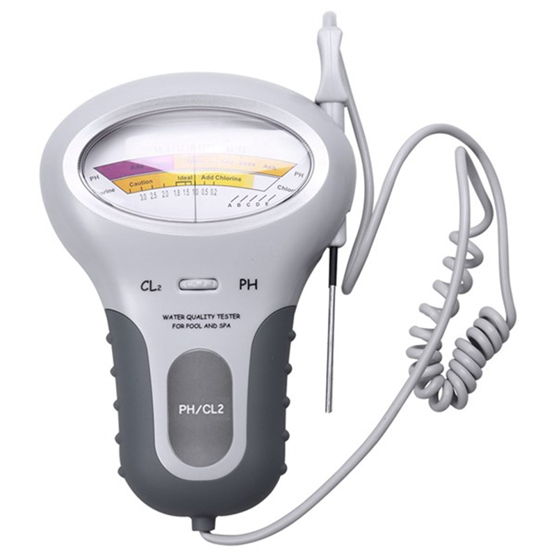 N198R-PC102 2-in-1 PH 염소 측정기 테 - Marine Aquarium Water Testing 리뷰 및 가격