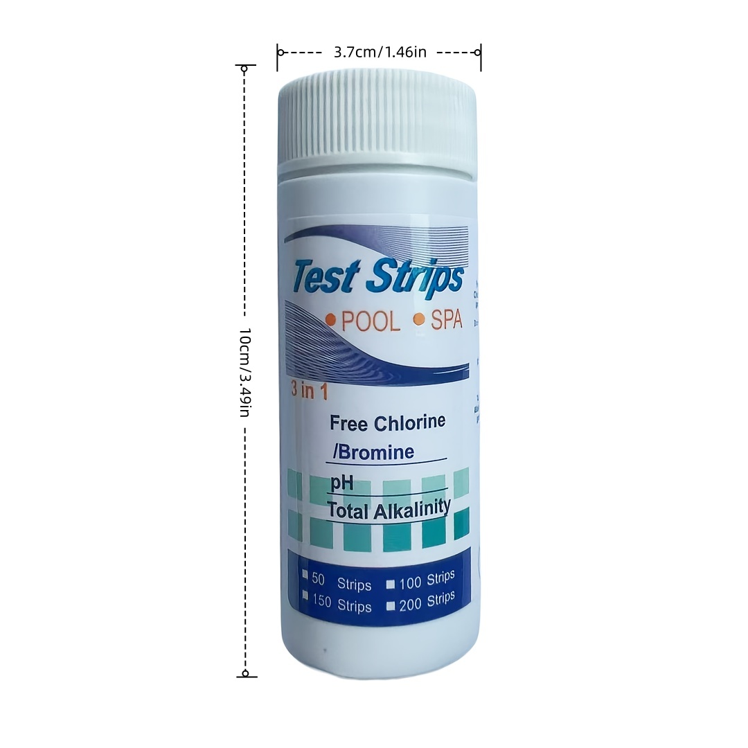 염소 PH 테스트 스트립 SPA 수영장 수족관 물고기  - Marine Test Kit 리뷰 및 가격