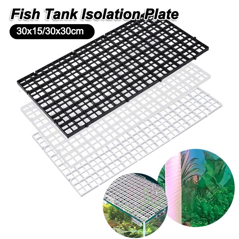 30x15/30x30cm 어항 분리판 분리 및 접합 가 - Aquarium Marine Filter 리뷰 및 가격