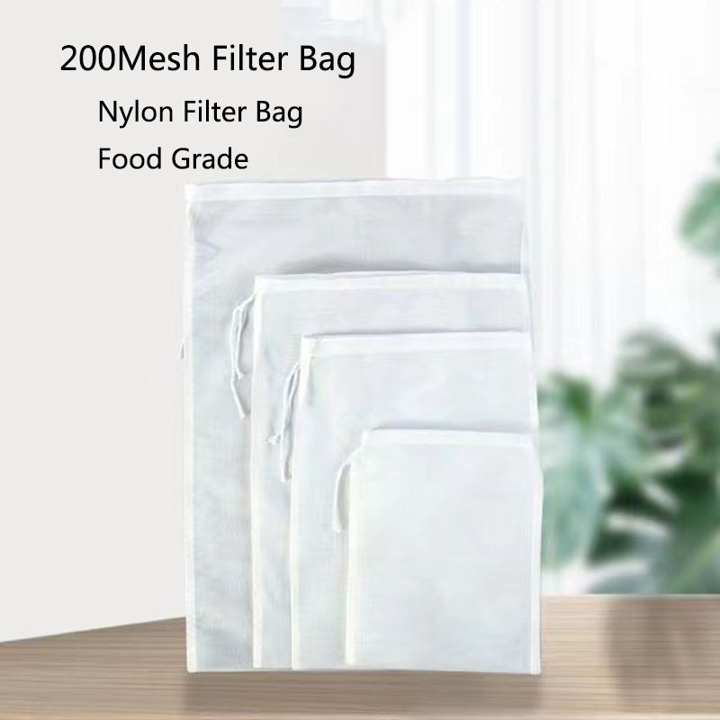 5/10Pcs 200Mesh 필터 네트 가방 수족관 바 - Marine Aquarium Filter Media 리뷰 및 가격