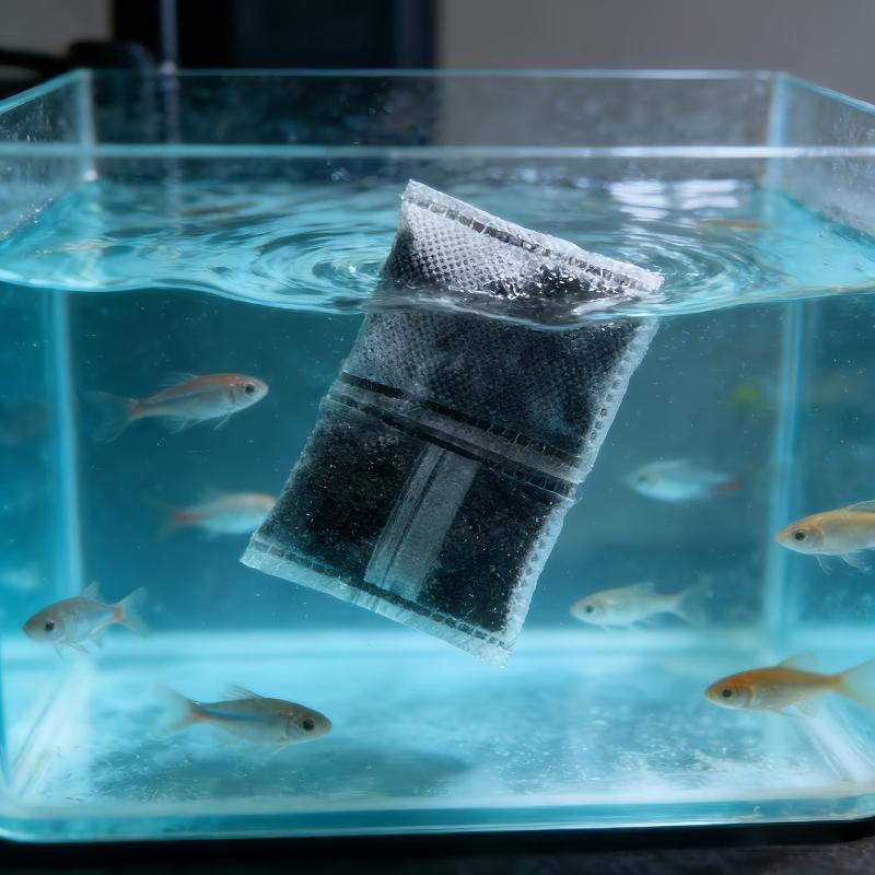 10/20/40Pcs 어항 활성탄 가방 수족관 필터 미 - Aquarium Marine Filter 리뷰 및 가격