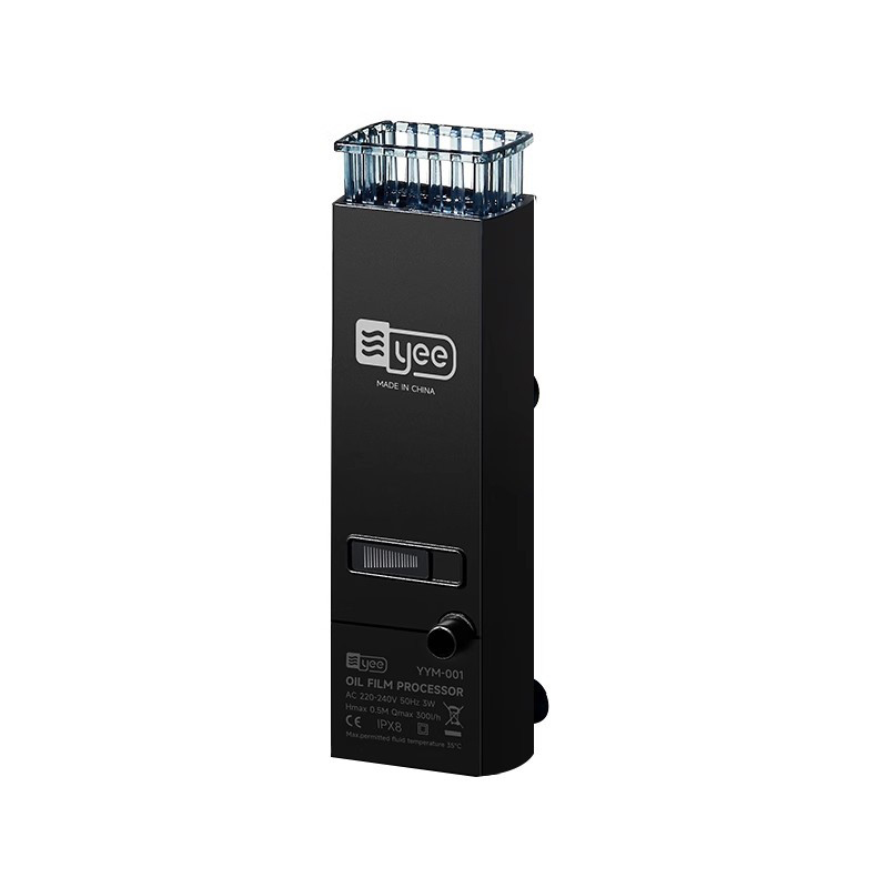 3W 수족관 표면 오일 스키머 필터 미니 음소거 자동  - Marine Aquarium Uv Filter 리뷰 및 가격