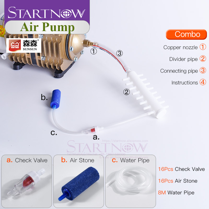 220V 185W 150L/min 전자기식 에어 컴프레 - Marine Aquarium Uv Light 리뷰 및 가격
