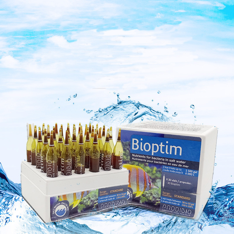 프로디비오 바이오다이제스트 어항 바이오버트 바이오옵팀  - Marine Aquarium Water Testing 리뷰 및 가격