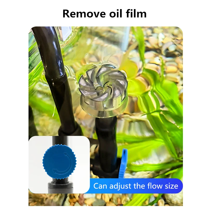 SUNSUN 새로운 수조 필터 YBF-500 산소 여과 - Marine Aquarium Uv Filter 리뷰 및 가격