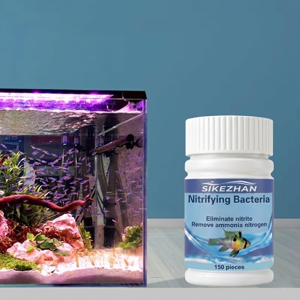 시케잔 수족관 바이오 필터 질산화균 150정 빠른 암모 - Aquarium Marine Filter 리뷰 및 가격