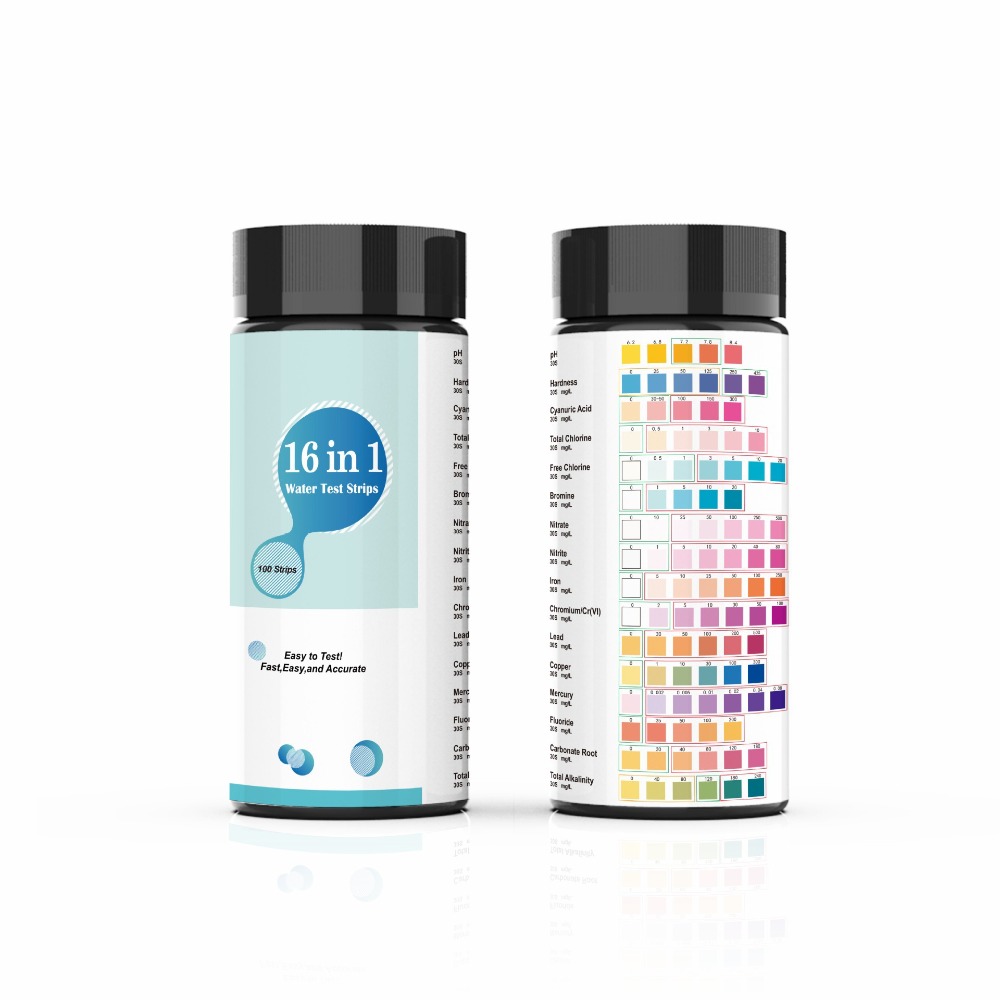 수족관 테스트 스트립 PH 품질 키트 담수 수영장 수족 - Marine Test Kit 리뷰 및 가격