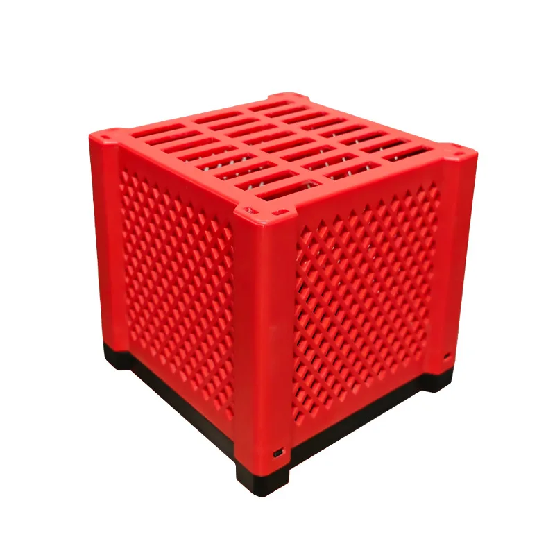 PVC 보관함 어항 필터 미디어 플라스틱 보관함 큐브  - Marine Aquarium Filter Media 리뷰 및 가격