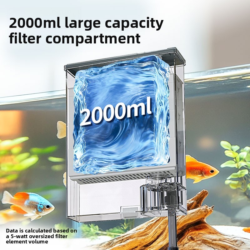 썬썬 XBK 어항 필터 산소 공급 산소 여과 물 정화  - Marine Aquarium Uv Filter 리뷰 및 가격