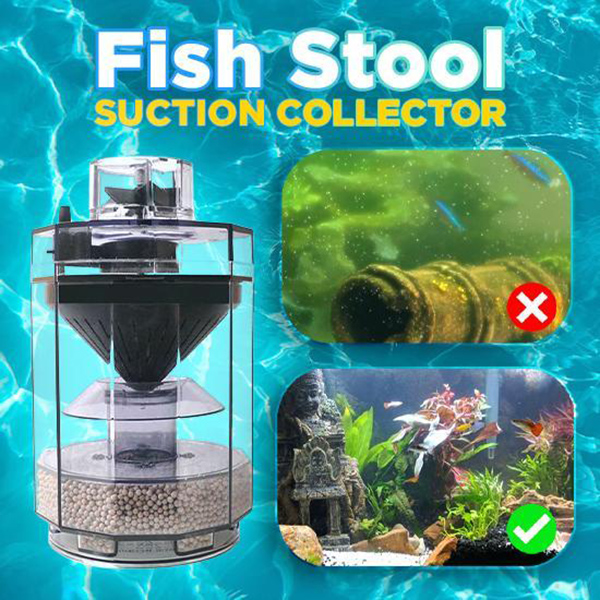 수조 폐기물 수집기 수족관 물고기 똥 수집을 위한 투명 - Marine Aquarium Uv Filter 리뷰 및 가격