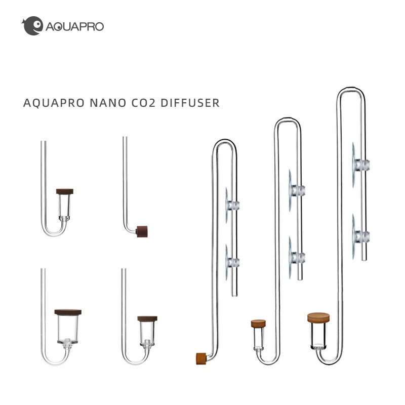 수족관 CO2 디퓨저 물고기 탱크 버블 미니 카운터 액 - Aquarium Marine Filter 리뷰 및 가격