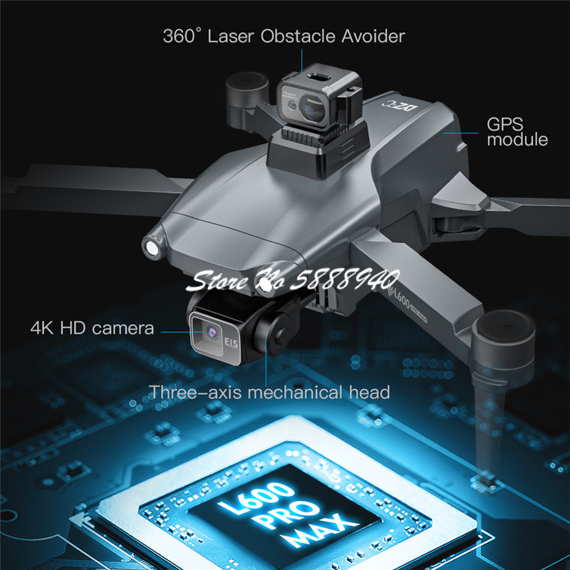 360 °   장애물 회피 GPS 스마트 팔로우 RC  - Overflow Box Dual 리뷰 및 가격
