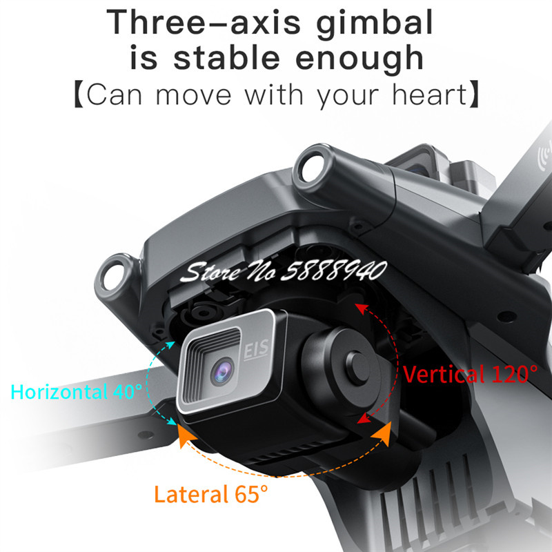 360 °   장애물 회피 GPS 스마트 팔로우 RC  - Overflow Box Dual 리뷰 및 가격