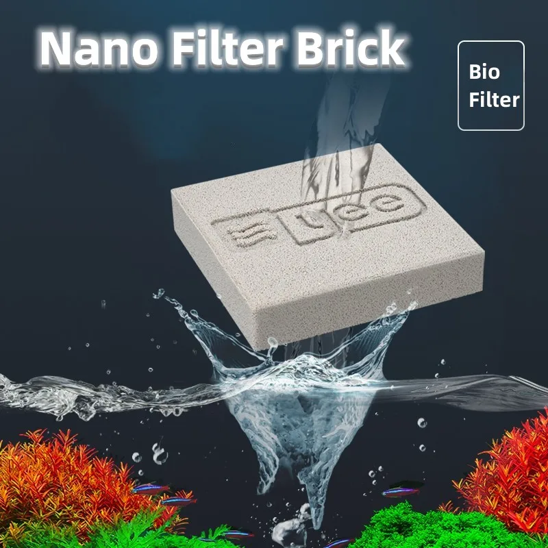 1/2개입 어항 나노 세라믹 필터 미디어 바이오 필터  - Marine Aquarium Filter Media 리뷰 및 가격